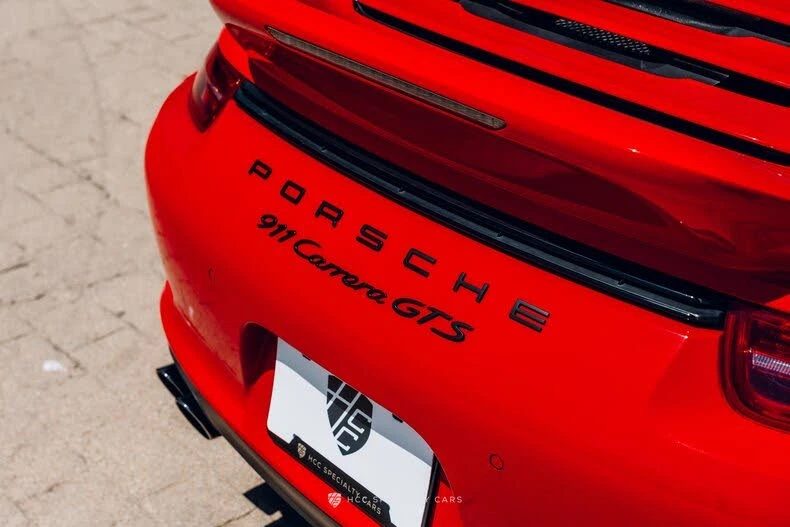 2016 Porsche 991 Carrera GTS - Image 24 of 31