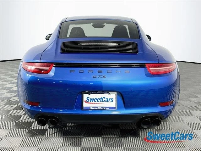 2016 Porsche 991 Carrera GTS - Image 6 of 31