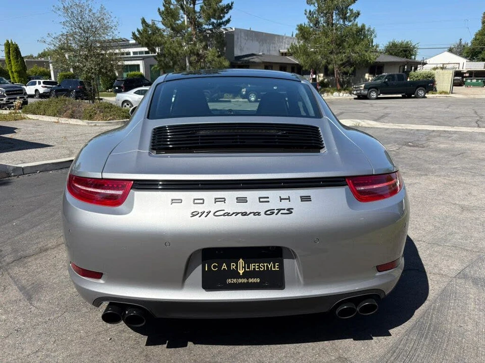 2016 Porsche 991 Carrera GTS - Image 5 of 28