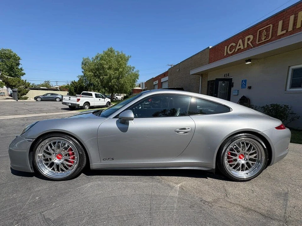 2016 Porsche 991 Carrera GTS - Image 3 of 28
