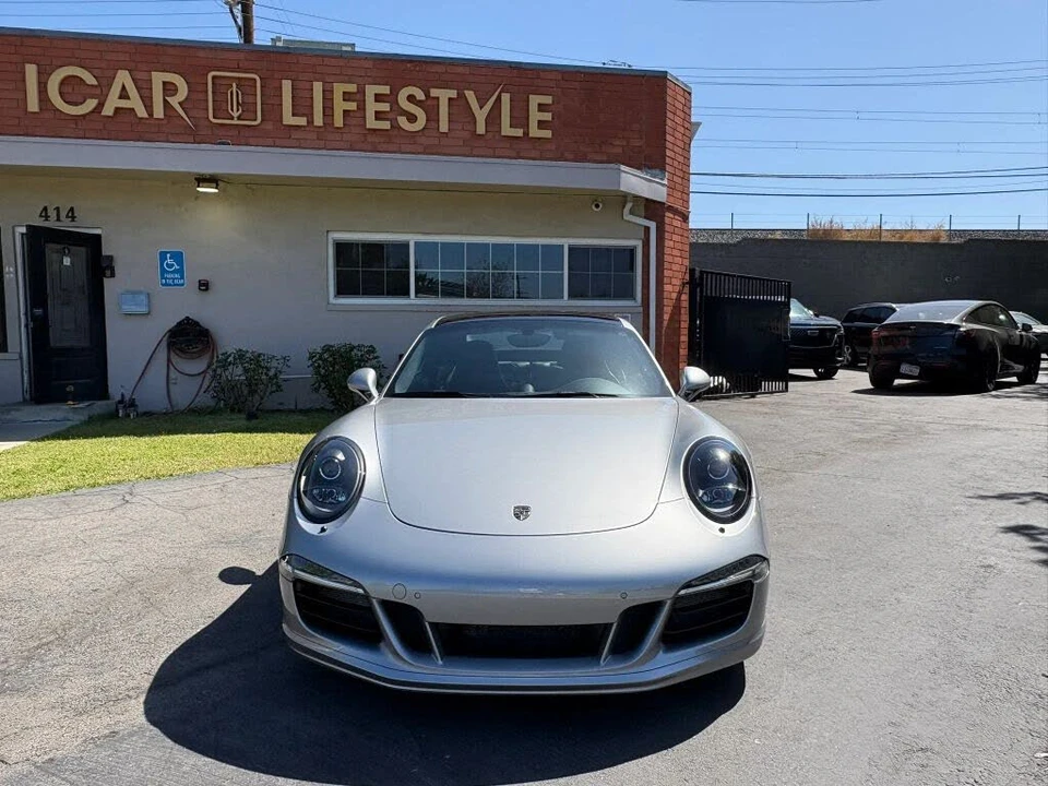 2016 Porsche 991 Carrera GTS - Image 2 of 28
