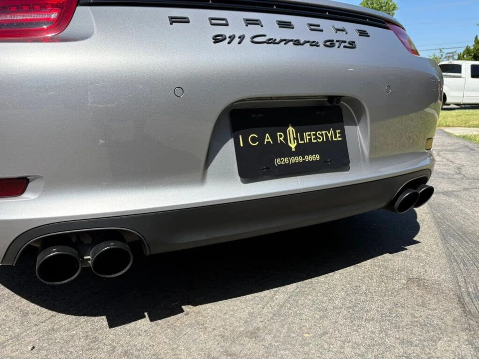 2016 Porsche 991 Carrera GTS - Image 28 of 28