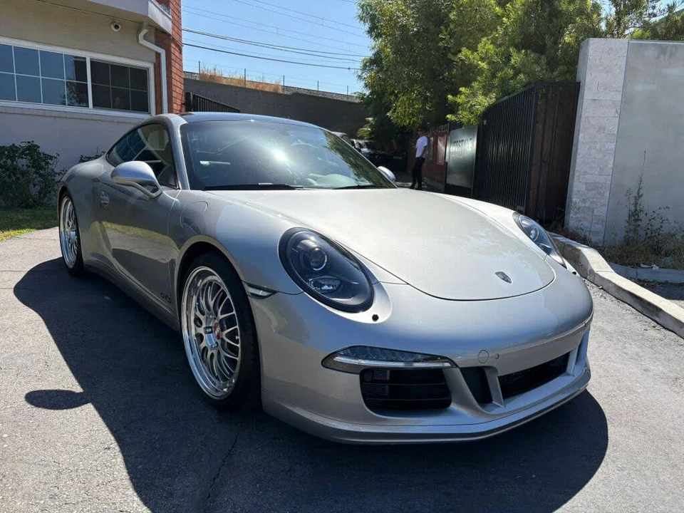 2016 Porsche 991 Carrera GTS - Image 8 of 28