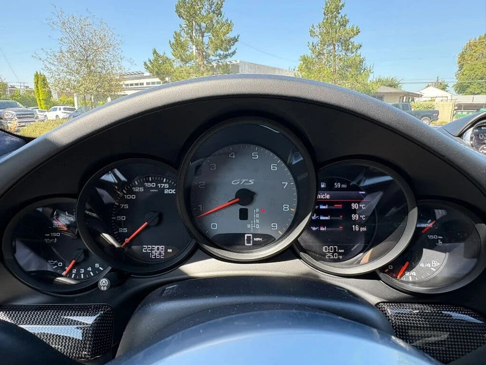 2016 Porsche 991 Carrera GTS - Image 13 of 28