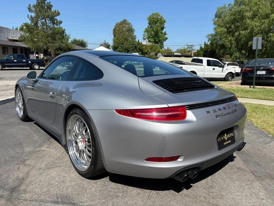 2016 Porsche 991 Carrera GTS - Image 4 of 28
