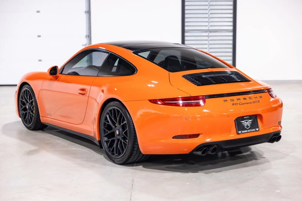 2016 Porsche 991 Carrera GTS - Image 7 of 31