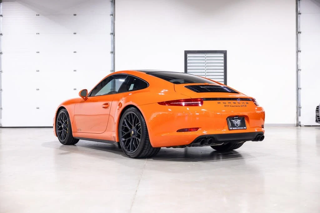 2016 Porsche 991 Carrera GTS - Image 6 of 31