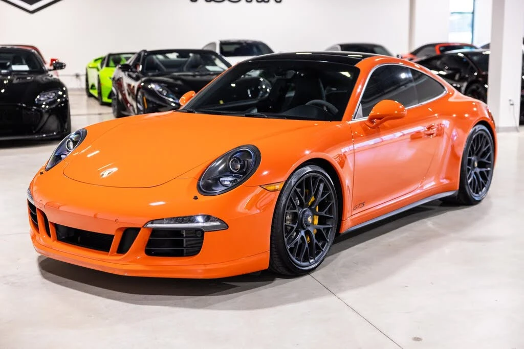 2016 Porsche 991 Carrera GTS - Image 12 of 31
