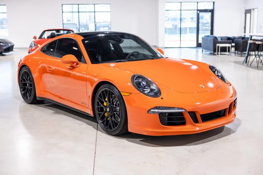 2016 Porsche 991 Carrera GTS - Image 10 of 31