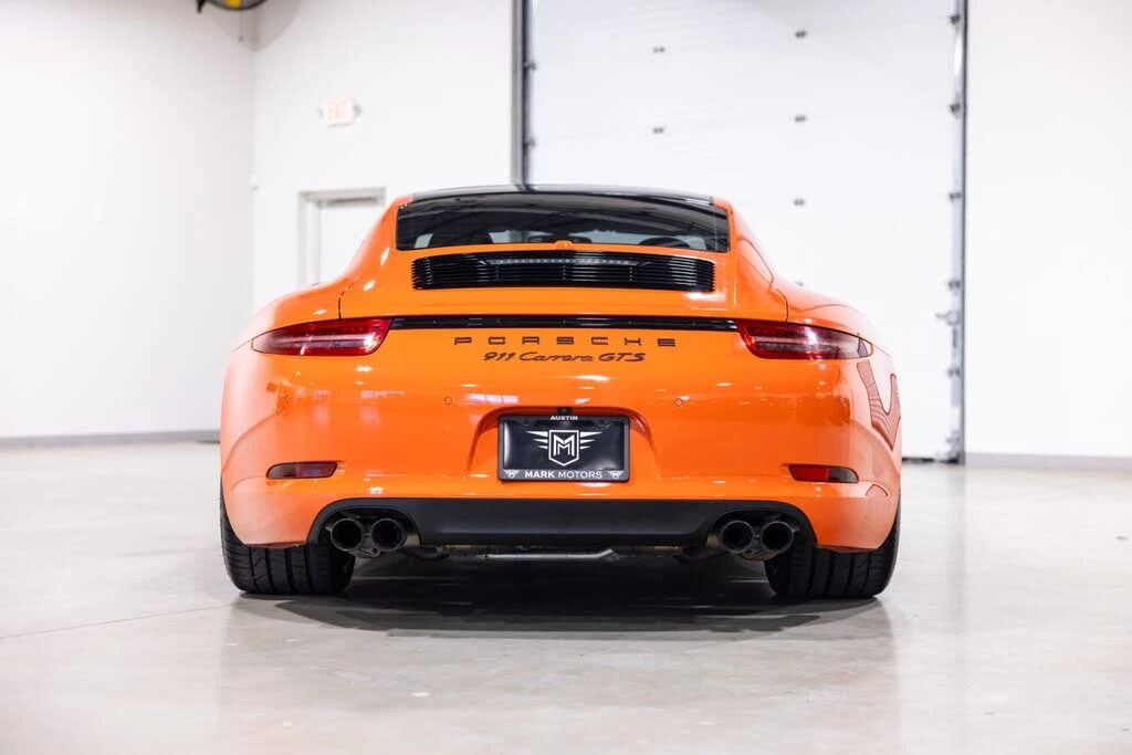 2016 Porsche 991 Carrera GTS - Image 5 of 31