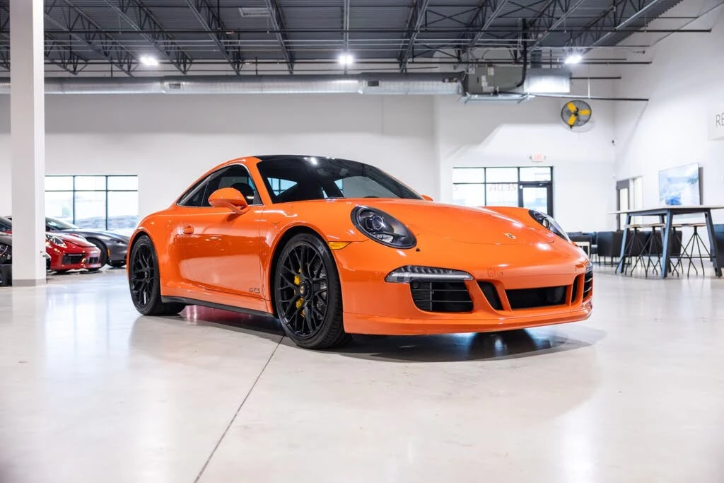 2016 Porsche 991 Carrera GTS - Image 3 of 31