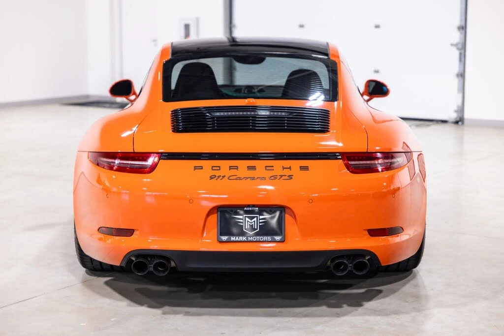 2016 Porsche 991 Carrera GTS - Image 8 of 31