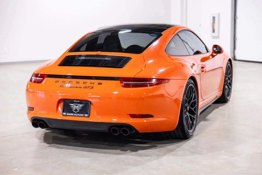2016 Porsche 991 Carrera GTS - Image 9 of 31