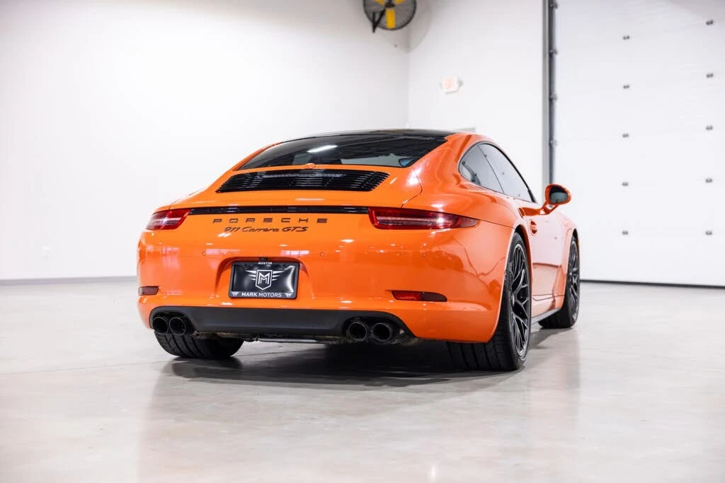 2016 Porsche 991 Carrera GTS - Image 4 of 31
