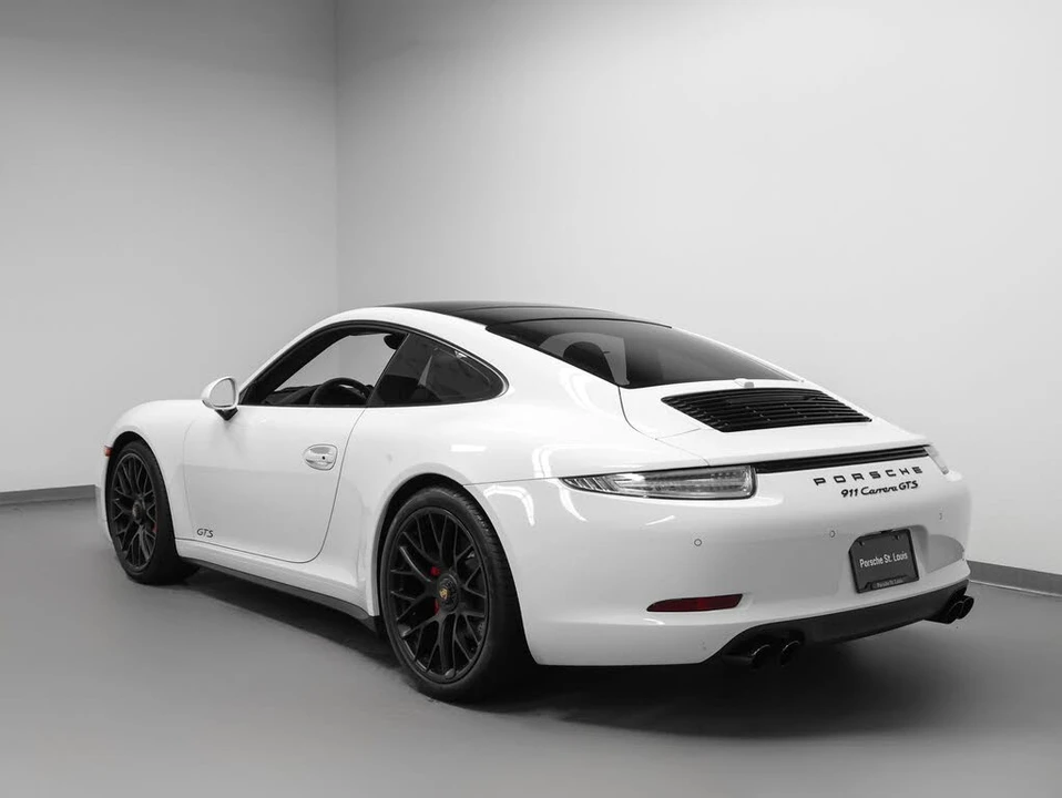 2016 Porsche 991 Carrera GTS - Image 3 of 31