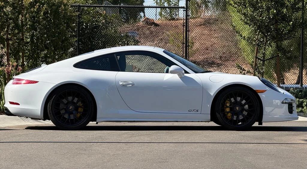 2016 Porsche 991 Carrera GTS - Image 8 of 31