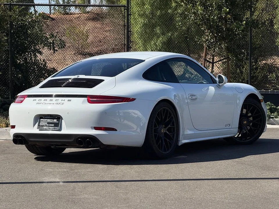 2016 Porsche 991 Carrera GTS - Image 7 of 31