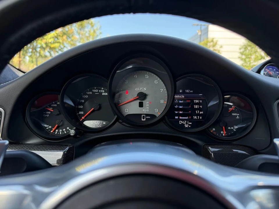2016 Porsche 991 Carrera GTS - Image 18 of 31