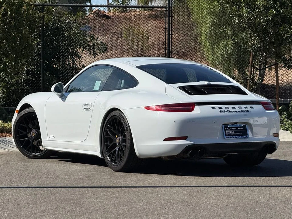 2016 Porsche 991 Carrera GTS - Image 3 of 31