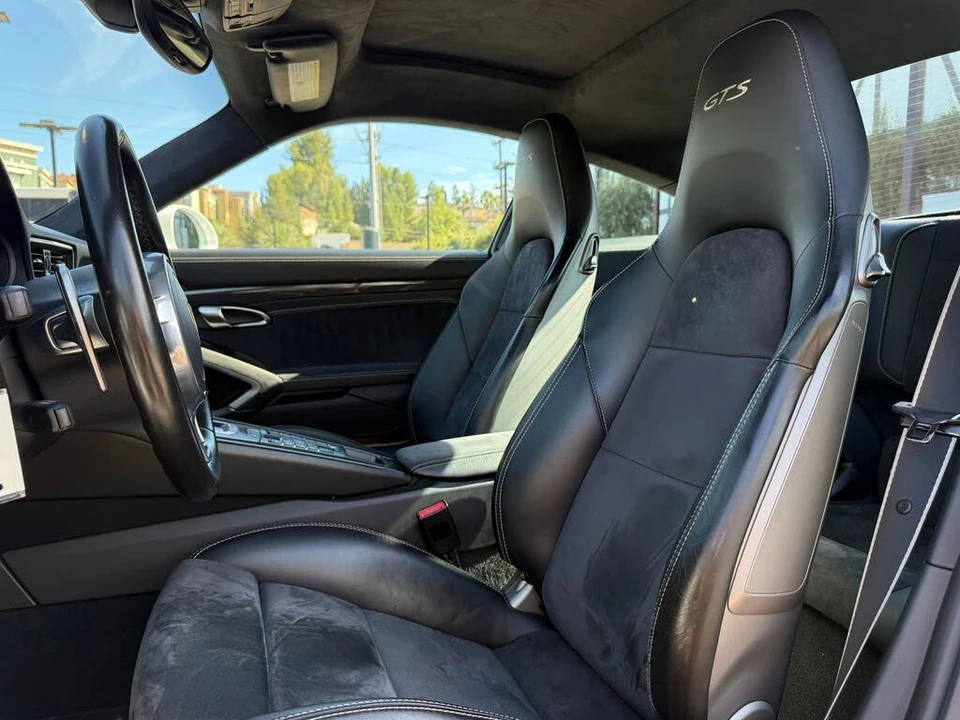 2016 Porsche 991 Carrera GTS - Image 5 of 31