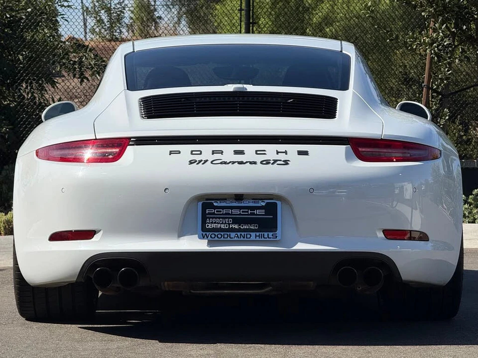 2016 Porsche 991 Carrera GTS - Image 6 of 31