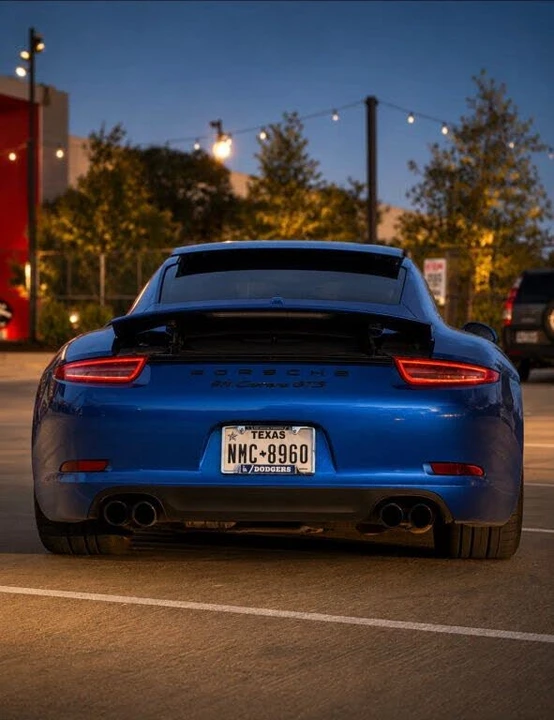 2016 Porsche 991 Carrera GTS - Image 6 of 31