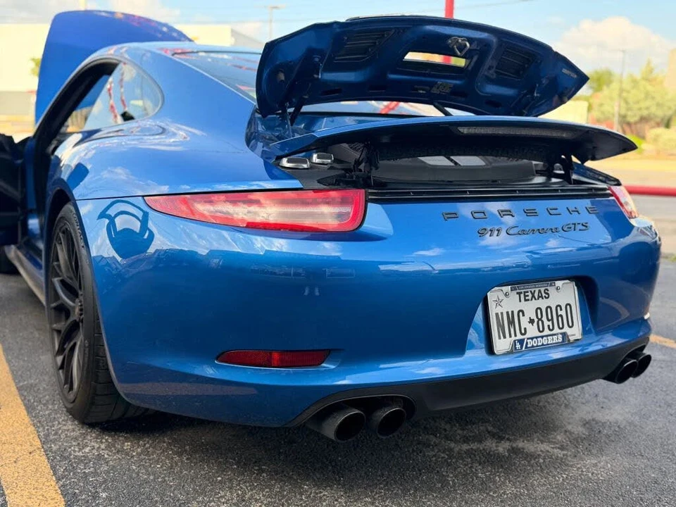 2016 Porsche 991 Carrera GTS - Image 31 of 31
