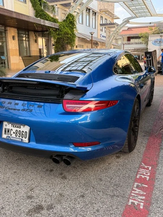 2016 Porsche 991 Carrera GTS - Image 28 of 31