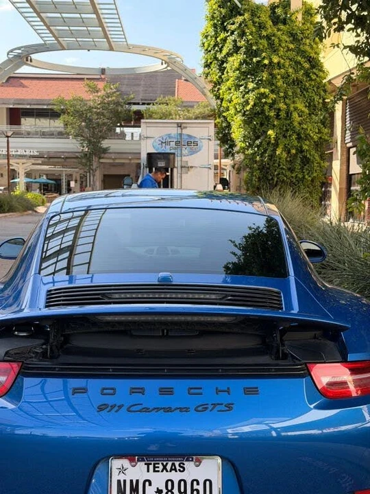 2016 Porsche 991 Carrera GTS - Image 29 of 31