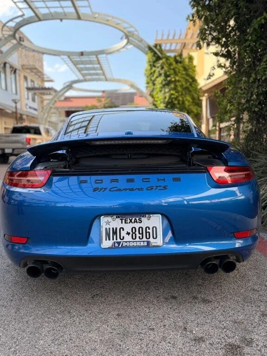 2016 Porsche 991 Carrera GTS - Image 30 of 31