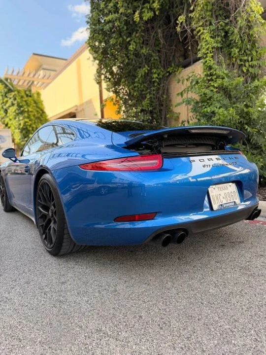 2016 Porsche 991 Carrera GTS - Image 27 of 31