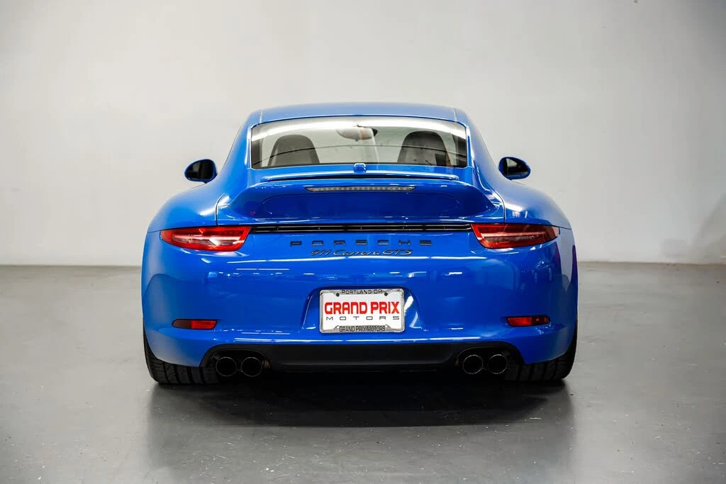 2016 Porsche 991 Carrera GTS - Image 5 of 31