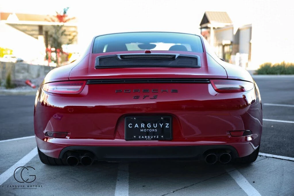 2016 Porsche 991 Carrera GTS - Image 12 of 30