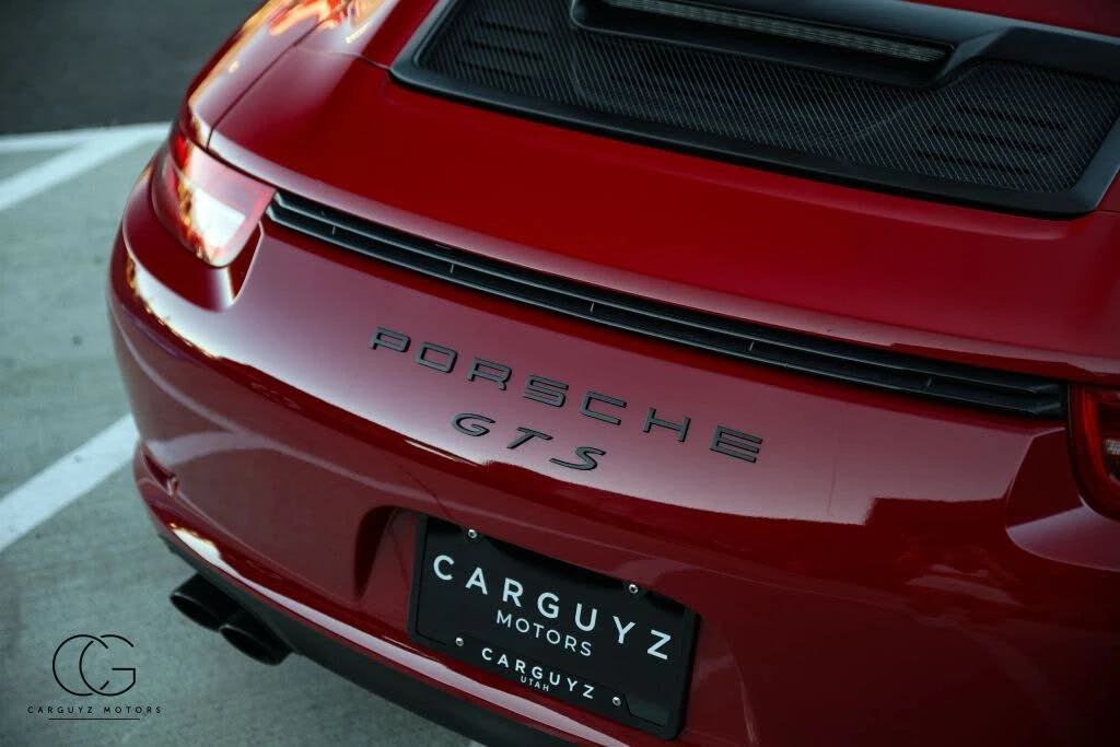 2016 Porsche 991 Carrera GTS - Image 13 of 30