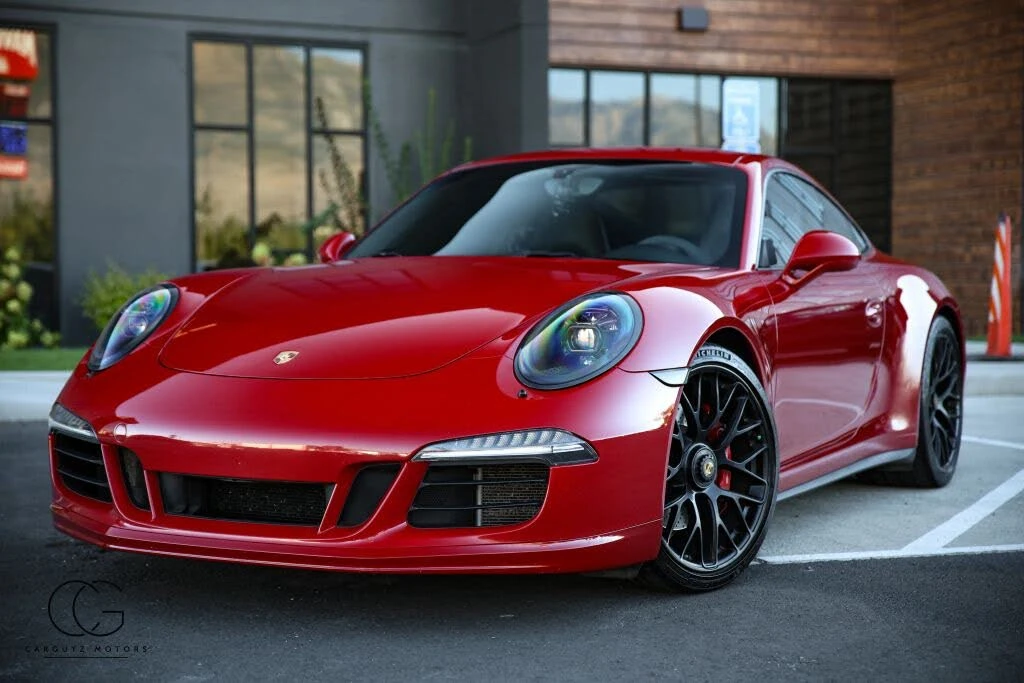 2016 Porsche 991 Carrera GTS - Image 2 of 30