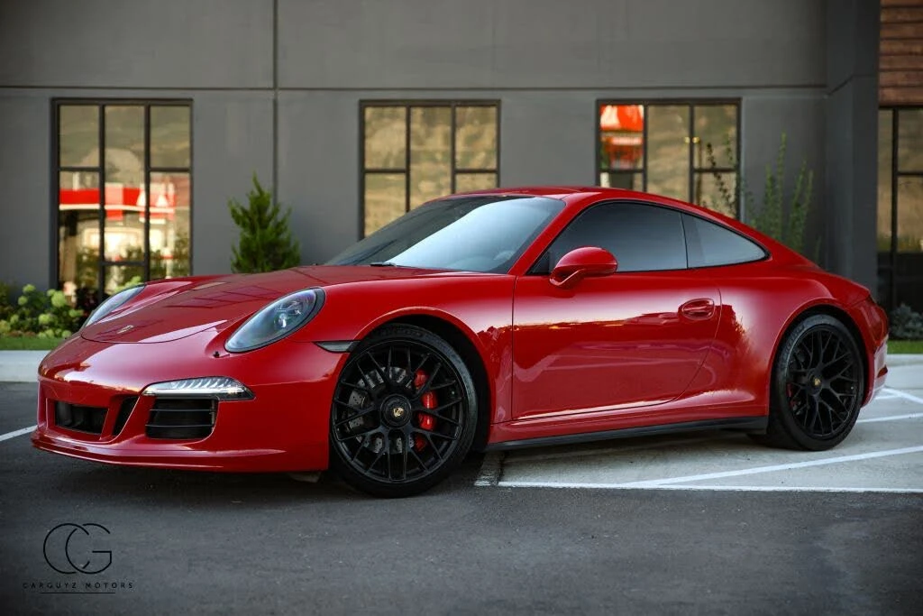 2016 Porsche 991 Carrera GTS - Image 3 of 30