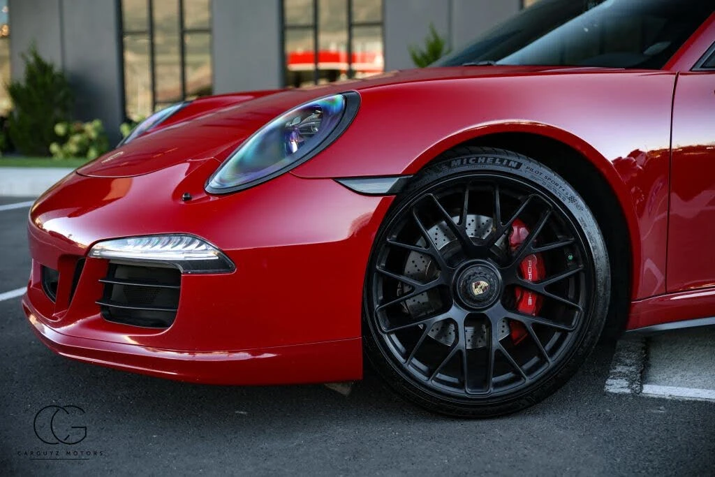 2016 Porsche 991 Carrera GTS - Image 8 of 30