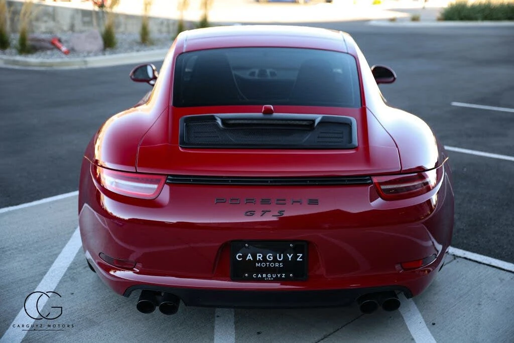2016 Porsche 991 Carrera GTS - Image 11 of 30