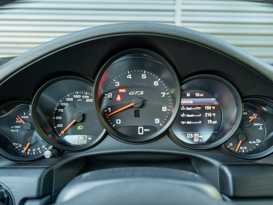 2016 Porsche 991 Carrera GTS - Image 24 of 31