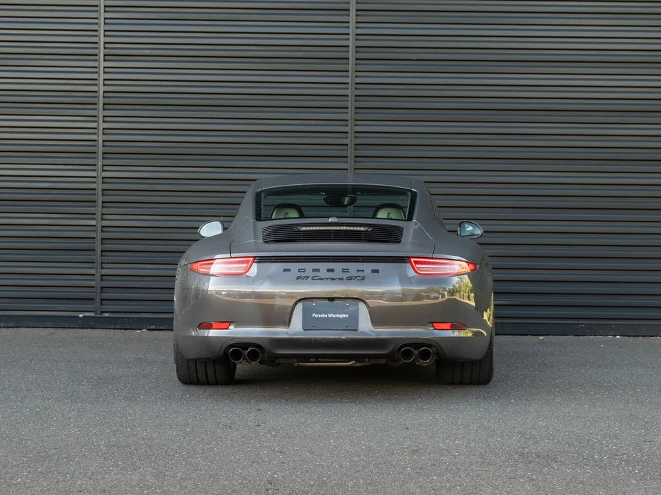 2016 Porsche 991 Carrera GTS - Image 7 of 31