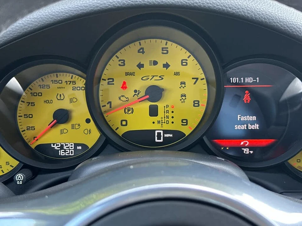 2016 Porsche 991 Carrera GTS - Image 24 of 30
