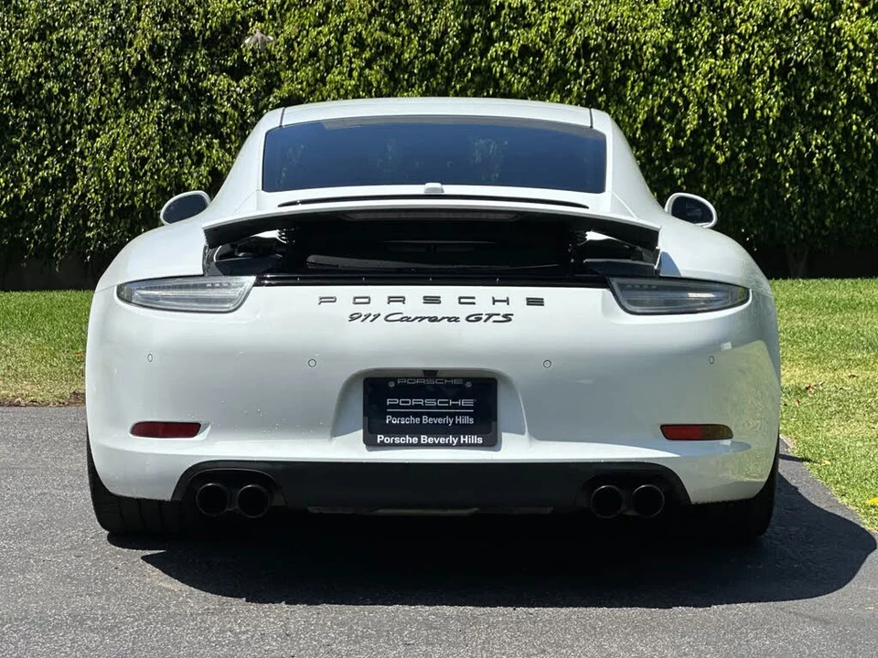 2016 Porsche 991 Carrera GTS - Image 6 of 30