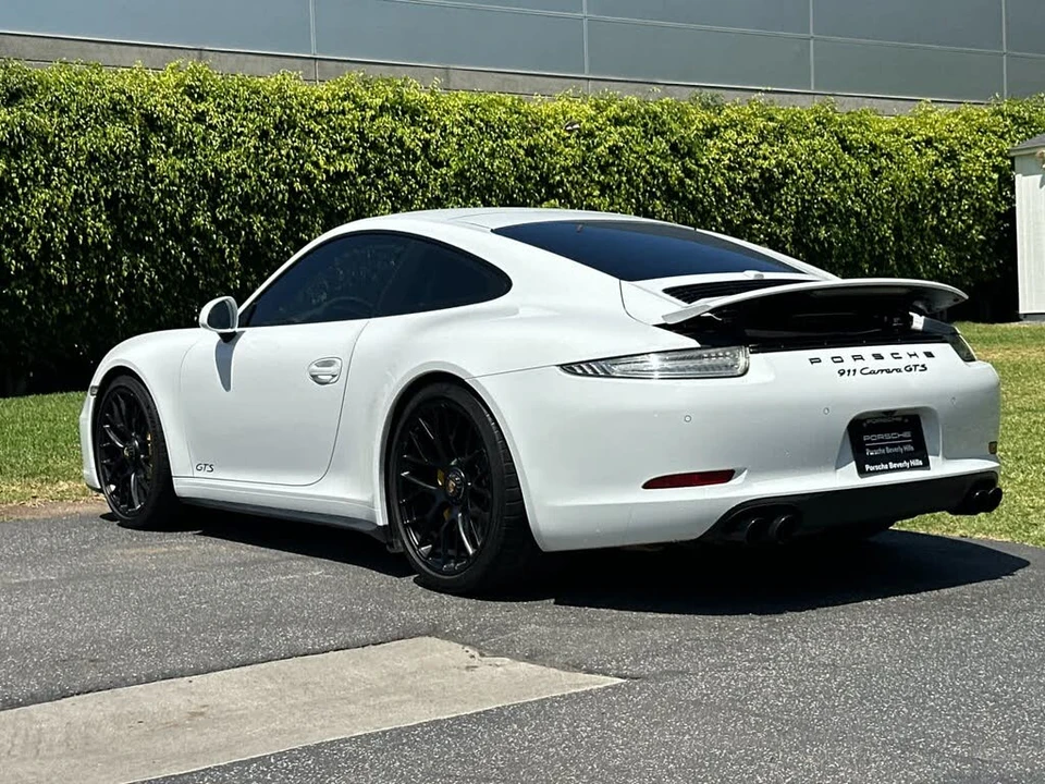 2016 Porsche 991 Carrera GTS - Image 3 of 30
