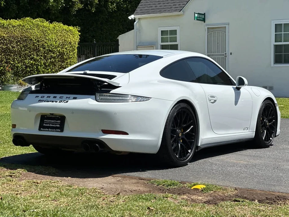 2016 Porsche 991 Carrera GTS - Image 7 of 30