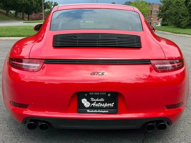 2016 Porsche 991 Carrera GTS - Image 10 of 31
