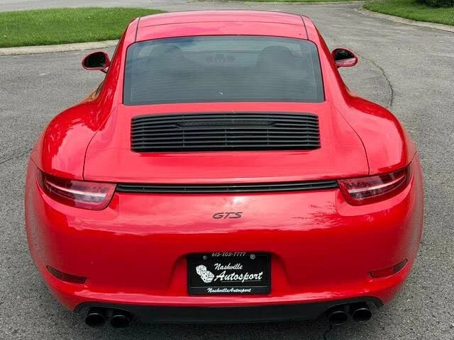 2016 Porsche 991 Carrera GTS - Image 11 of 31