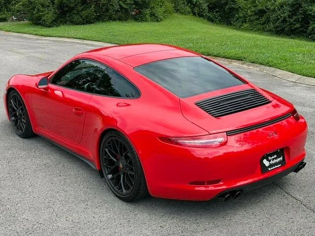 2016 Porsche 991 Carrera GTS - Image 8 of 31