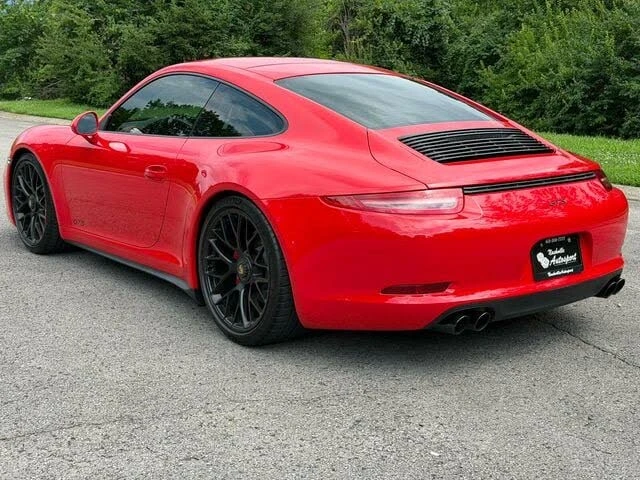 2016 Porsche 991 Carrera GTS - Image 7 of 31