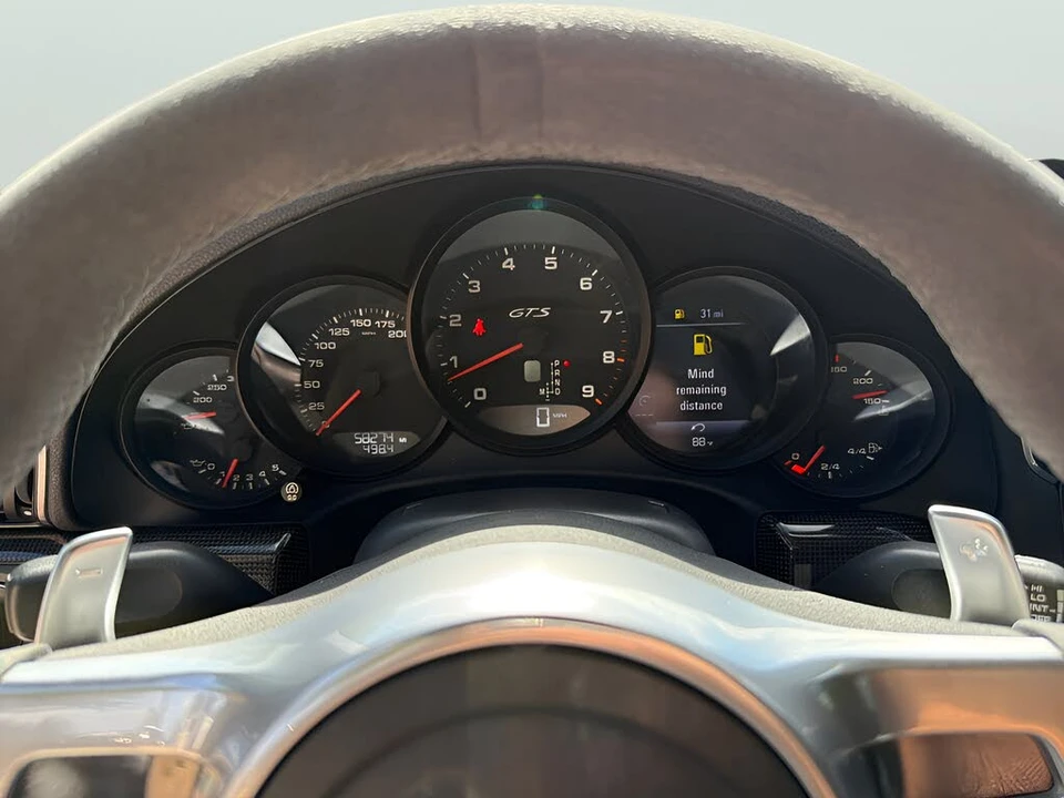 2016 Porsche 991 Carrera GTS - Image 31 of 31