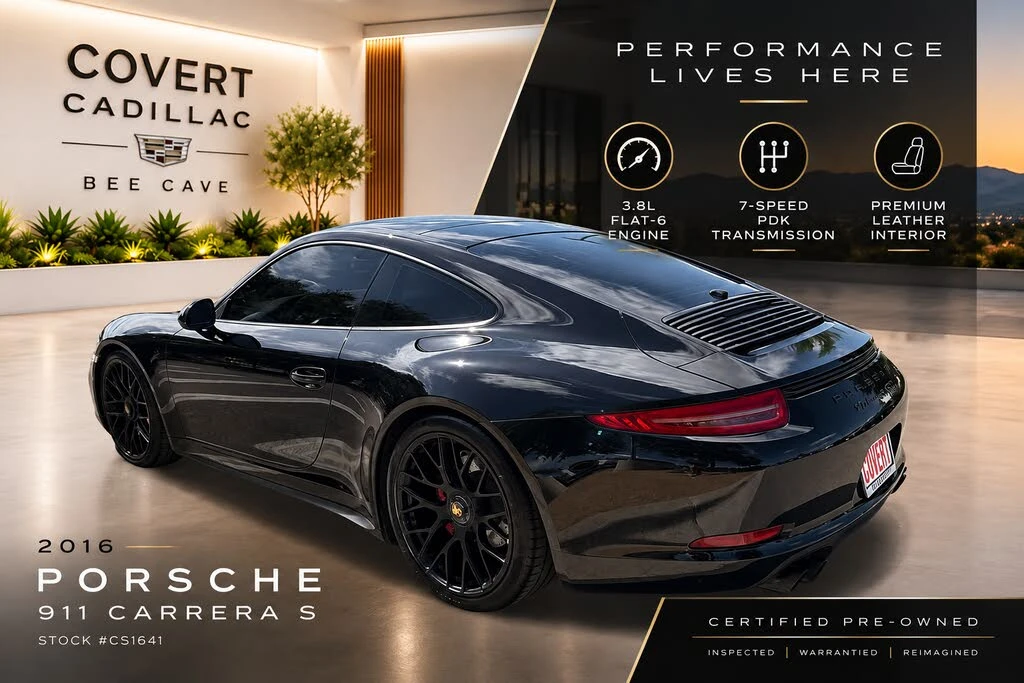 2016 Porsche 991 Carrera GTS - Image 3 of 31
